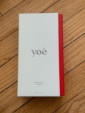 yoé Ympossible Cream